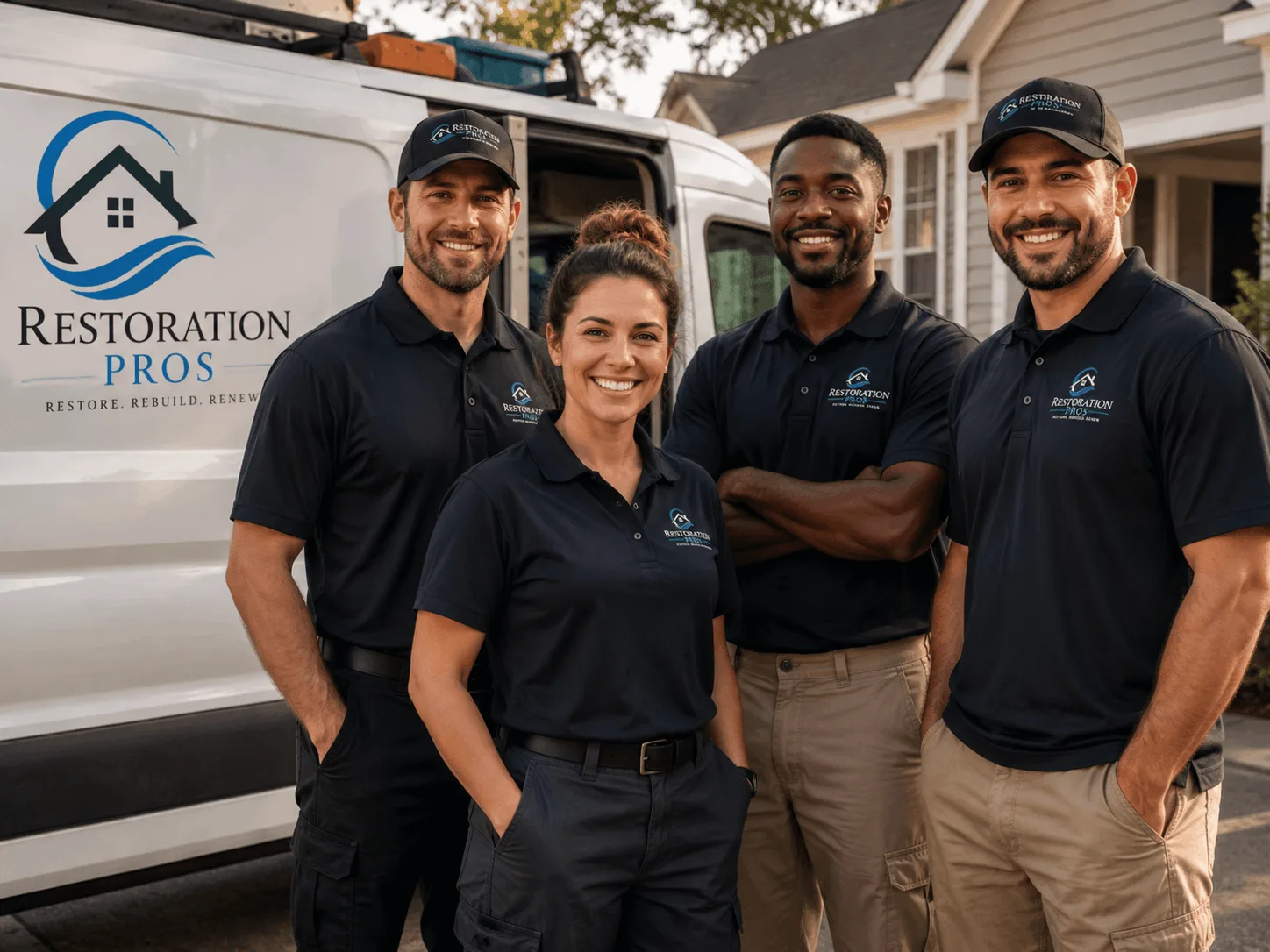 Professional Flood Damage Restoration Services in Almira, WA